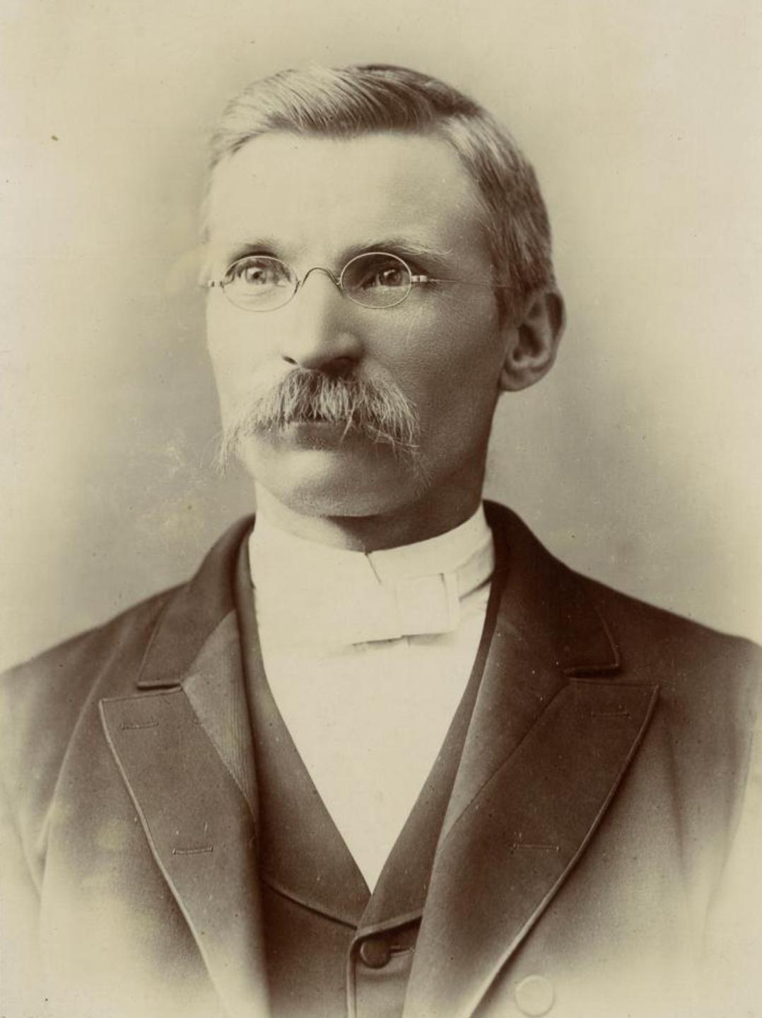 Andrew Jenson (1850 - 1941) Profile